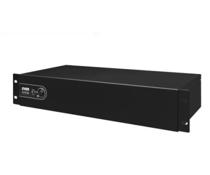 UPS (zasilacz awaryjny) EVER ECO Pro 1200 AVR CDS 19" 2U